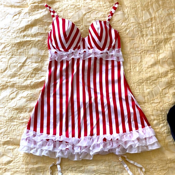 Victoria's Secret Other - Sexy lingerie Victoria’s Secret-Perfect for The Fourth of July!